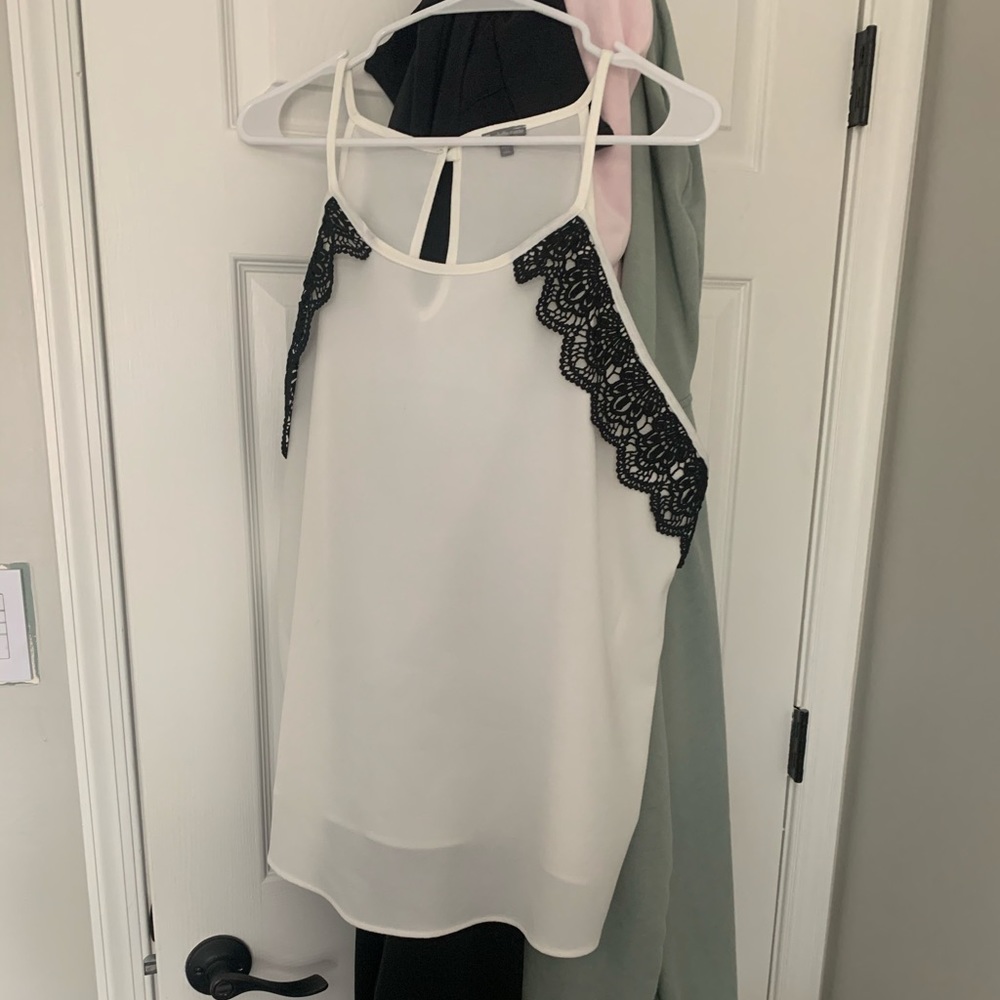 Charlotte Russe Plus size tank